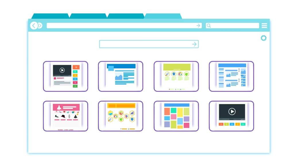 Servicio Desarrollo Página Web - HipoHosting