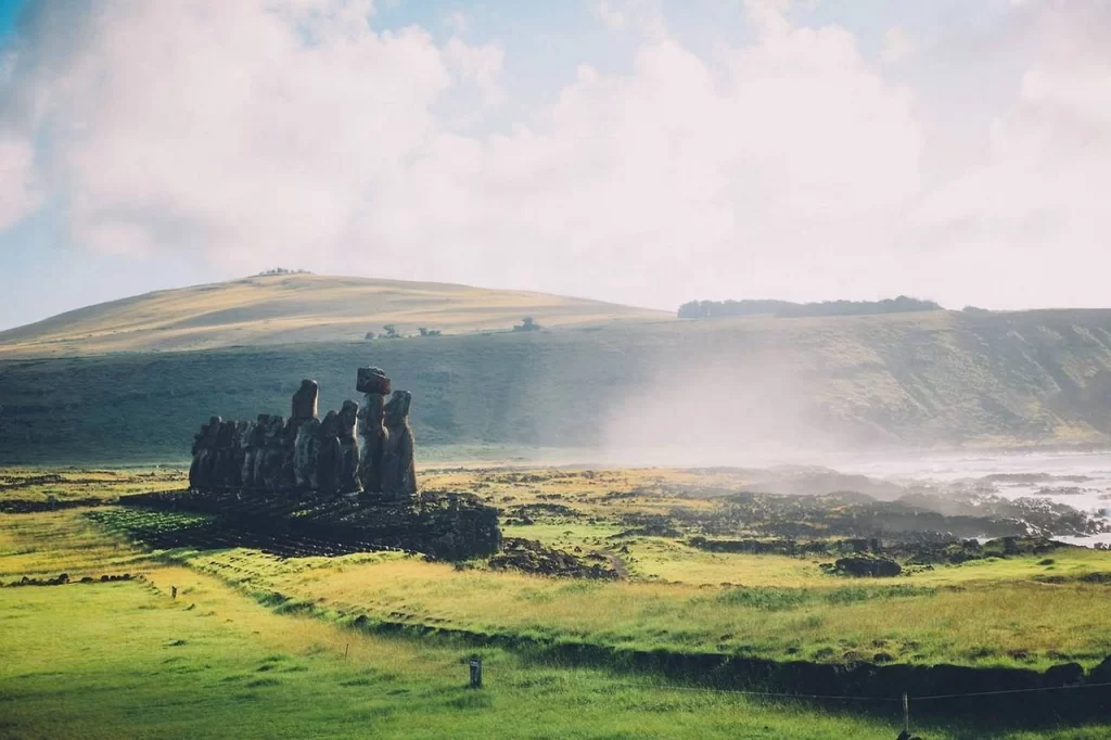 V Región e Isla de Pascua - HipoHosting